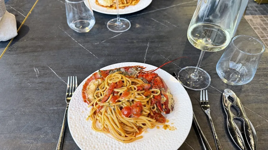 Kay Shimoo_RISTORANTE MARCELLINO'S_Seborga_review