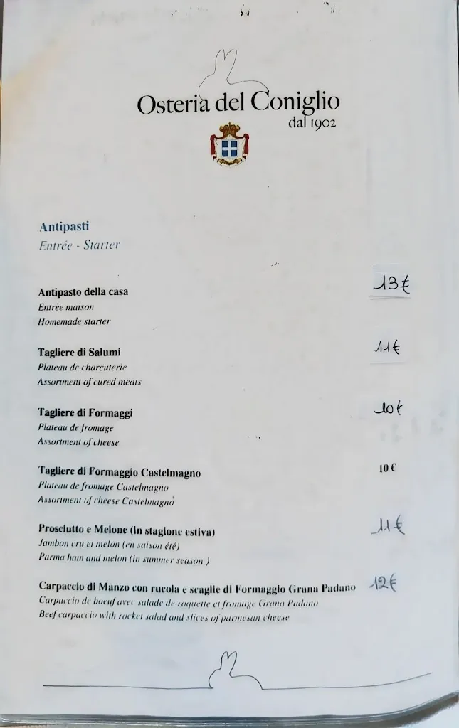 Menu_Hosteria Del Coniglio_Seborga_immagine_3