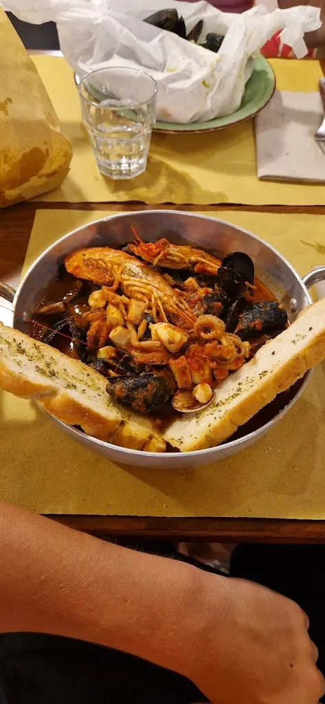 Menu_LA SCIAMADDA DEI VINACCIERI BALLERINI_Sestri Levante_image_8