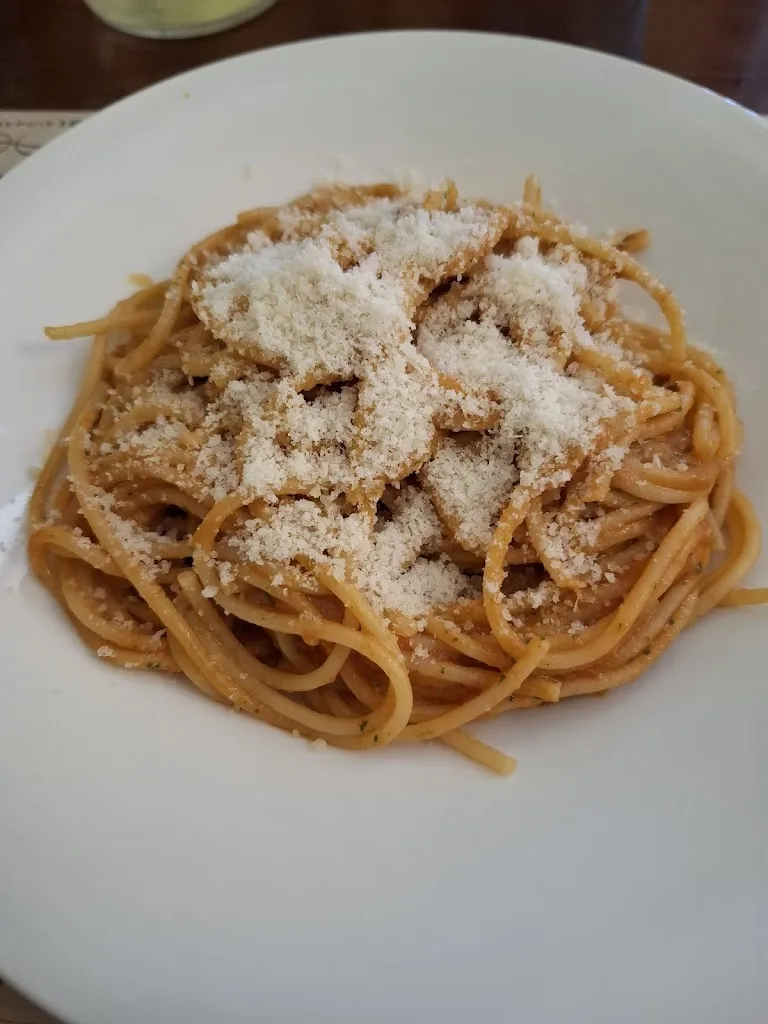 Iryna Ecker-Tafintseva_Antico Tannino Restaurant_Sestri Levante_review