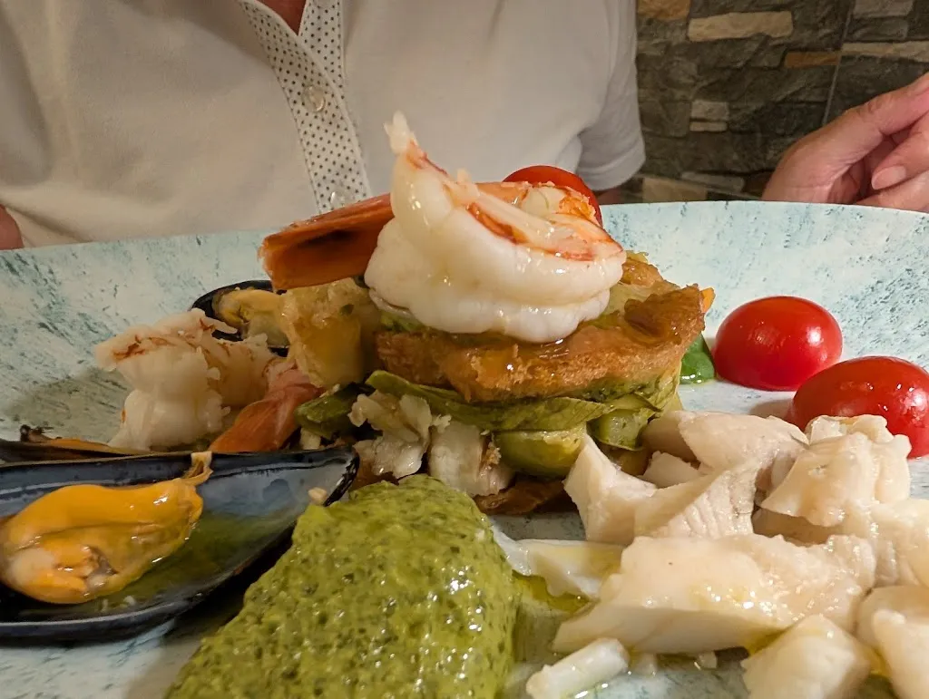 Dominic Potter_Antico Tannino Restaurant_Sestri Levante_review