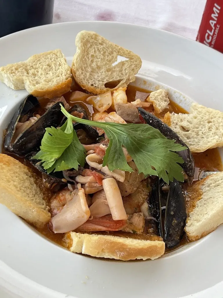 Anders Løkke_Antico Tannino Restaurant_Sestri Levante_review