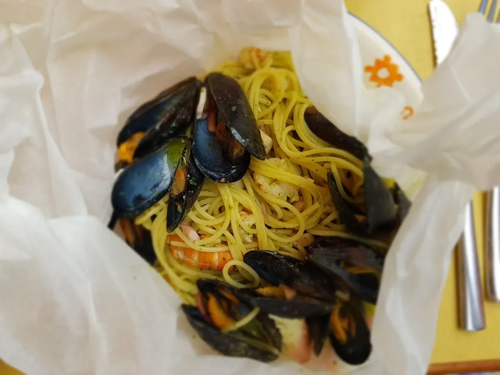 Menu_LA CASA DELLE COMPERE - 150_Sestri Levante_image_6