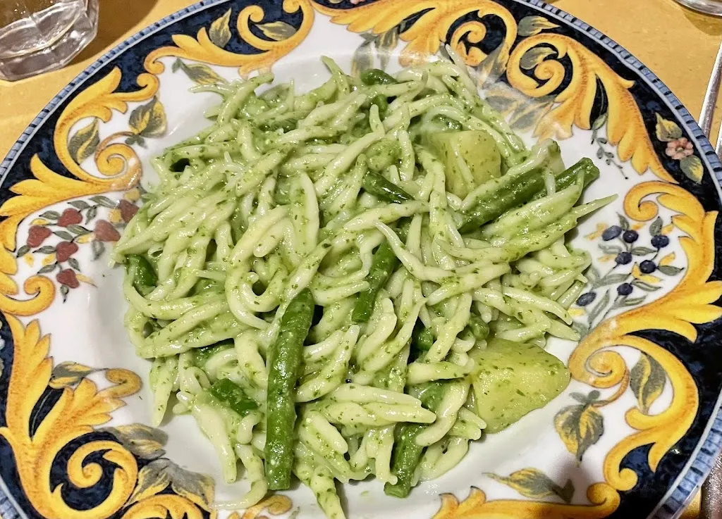 Menu_LA CASA DELLE COMPERE - 150_Sestri Levante_image_7