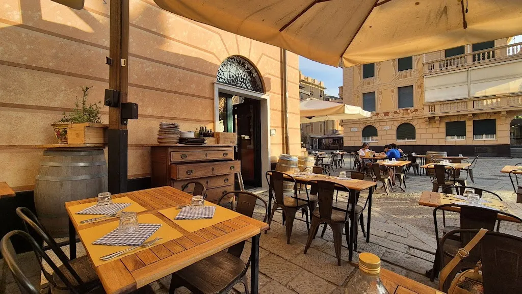 LA CASA DELLE COMPERE - 150 restaurant in Sestri Levante