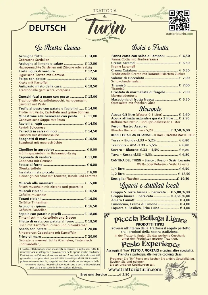 Menu_TRATTORIA da TURIN_Sestri Levante_image_2