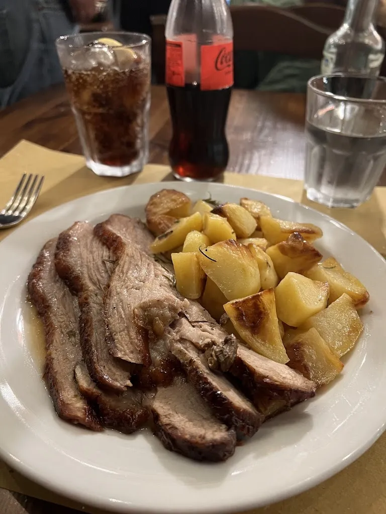 Oliver Humphries_TRATTORIA da TURIN_Sestri Levante_review