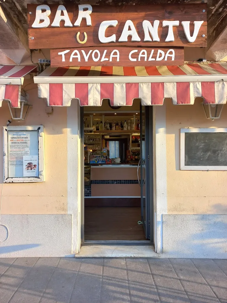 Bar U Cantu del Gottero, tavola calda restaurant in Sesta Godano
