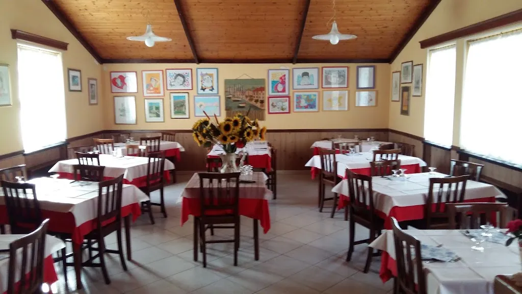 Ristorante La Margherita Di Martinelli Francesca S.A.S. restaurant in Sesta Godano