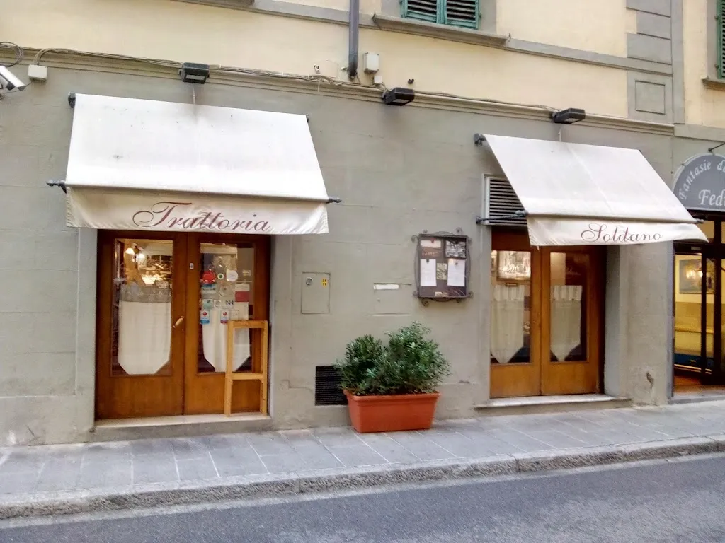 Soldano in Duomo restaurant in Soldano