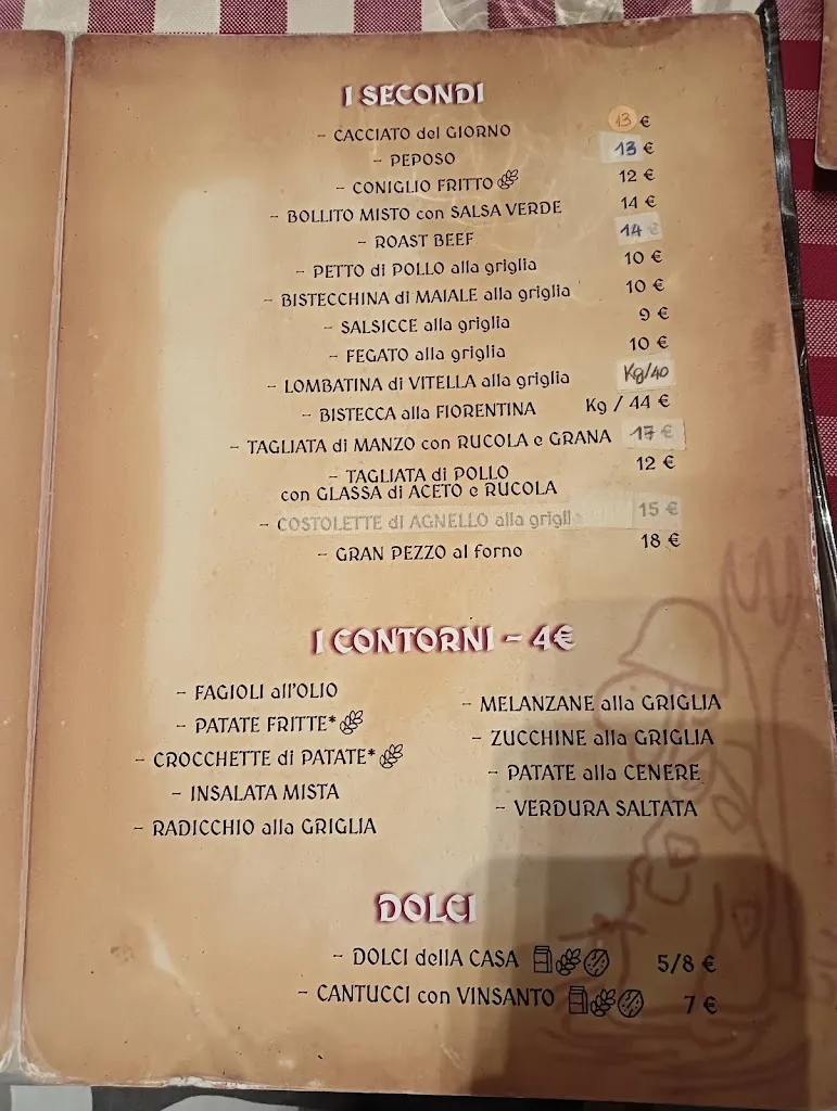 Menu_La Vecchia Cucina di Soldano_Soldano_image_4