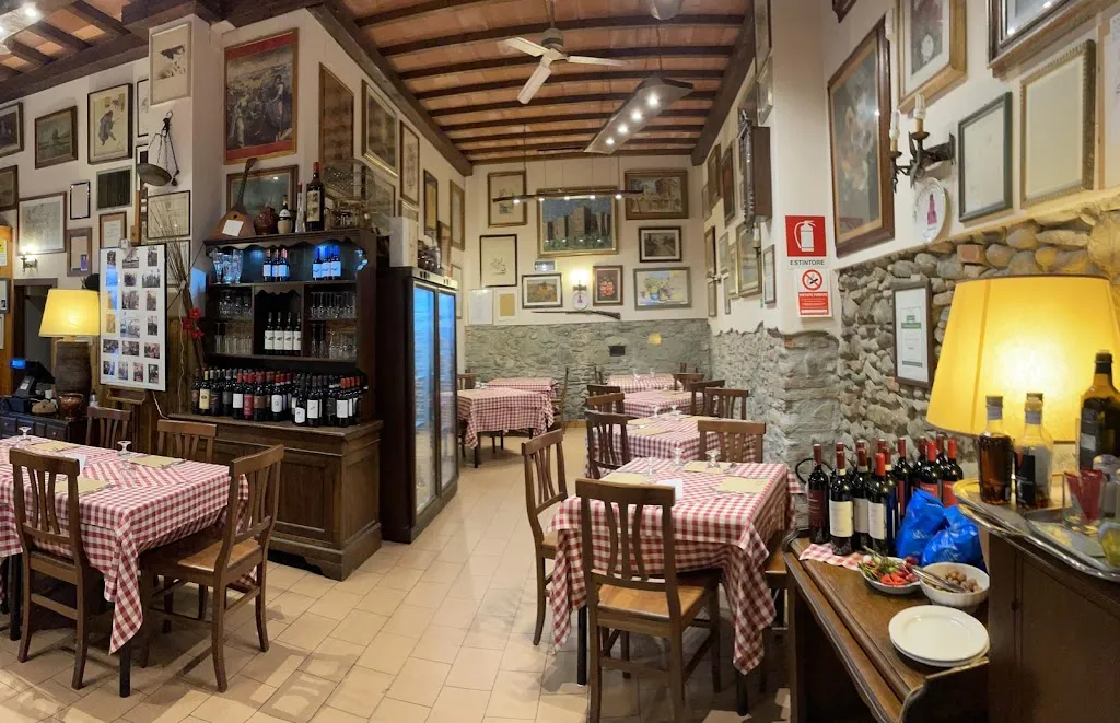 La Vecchia Cucina di Soldano restaurant in Soldano