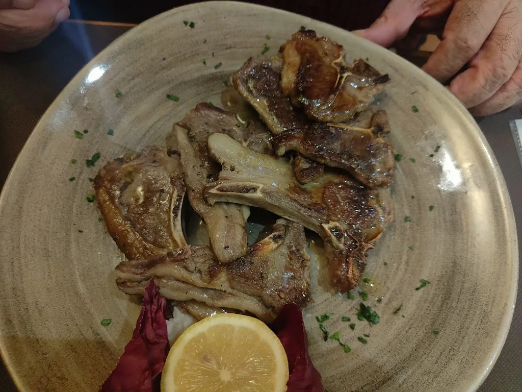 Andrea Larcan_La Maison de Laurent_La Thuile_review