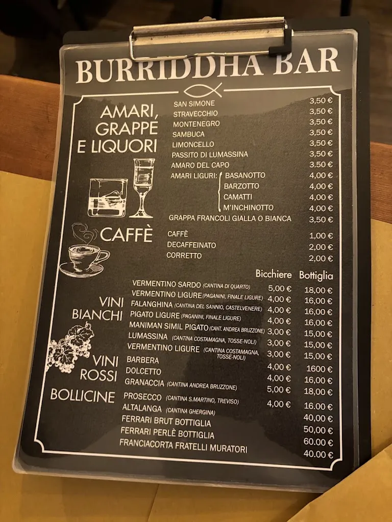 Menu_Burridha Bar_Spotorno_image_2