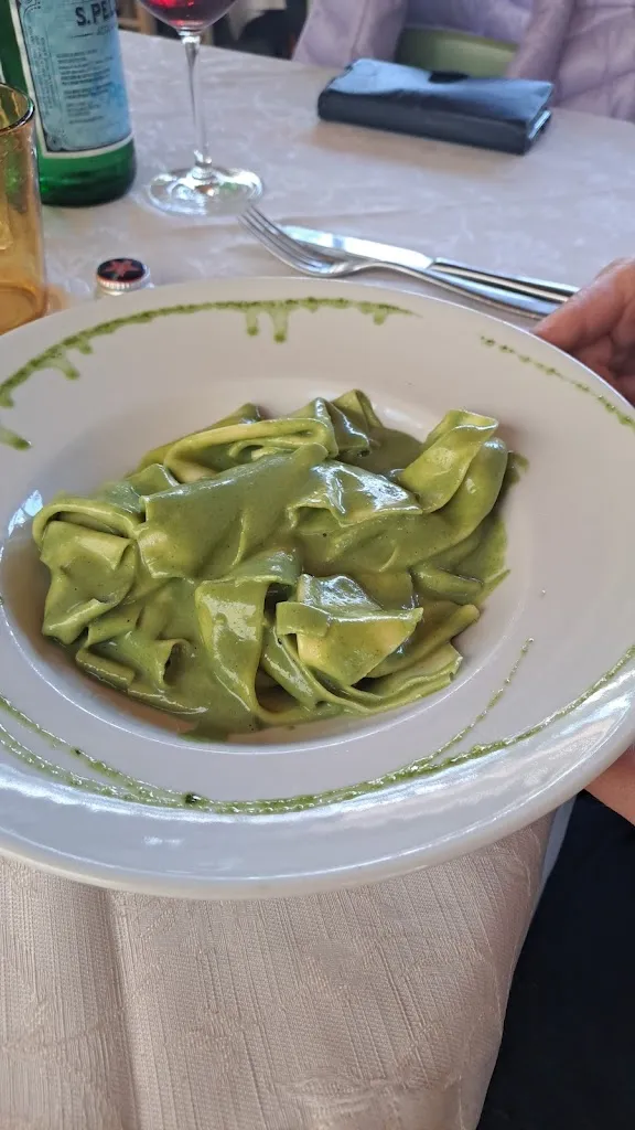 Nico_Antica Osteria del Santi_Serra Riccò_recensione