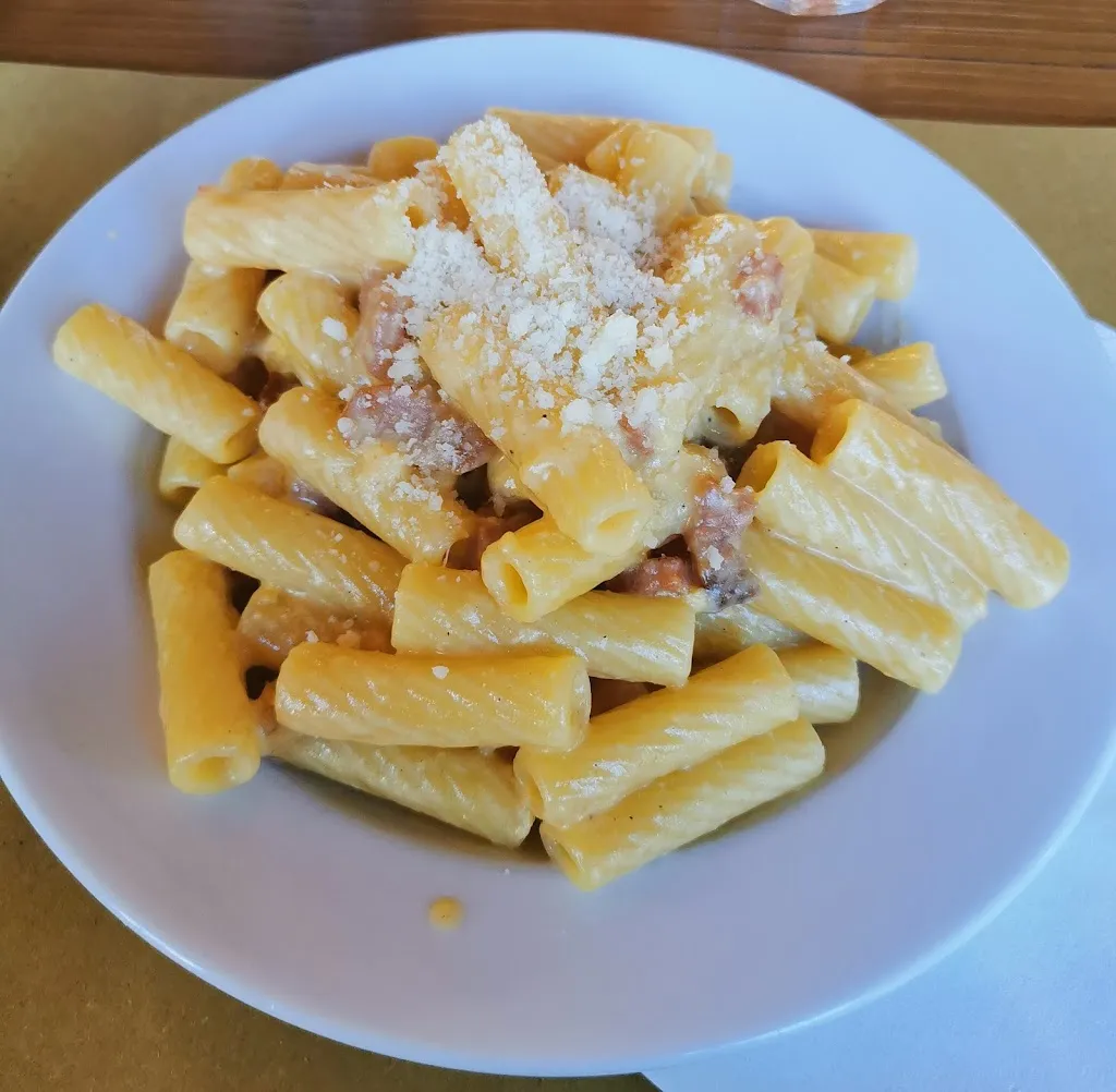 claudio tino_Antica Osteria del Santi_Serra Riccò_recensione