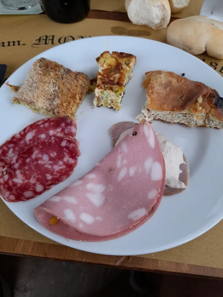 Menu_Ristorante Morando / Trattoria Crocetta_Serra Riccò_image_5