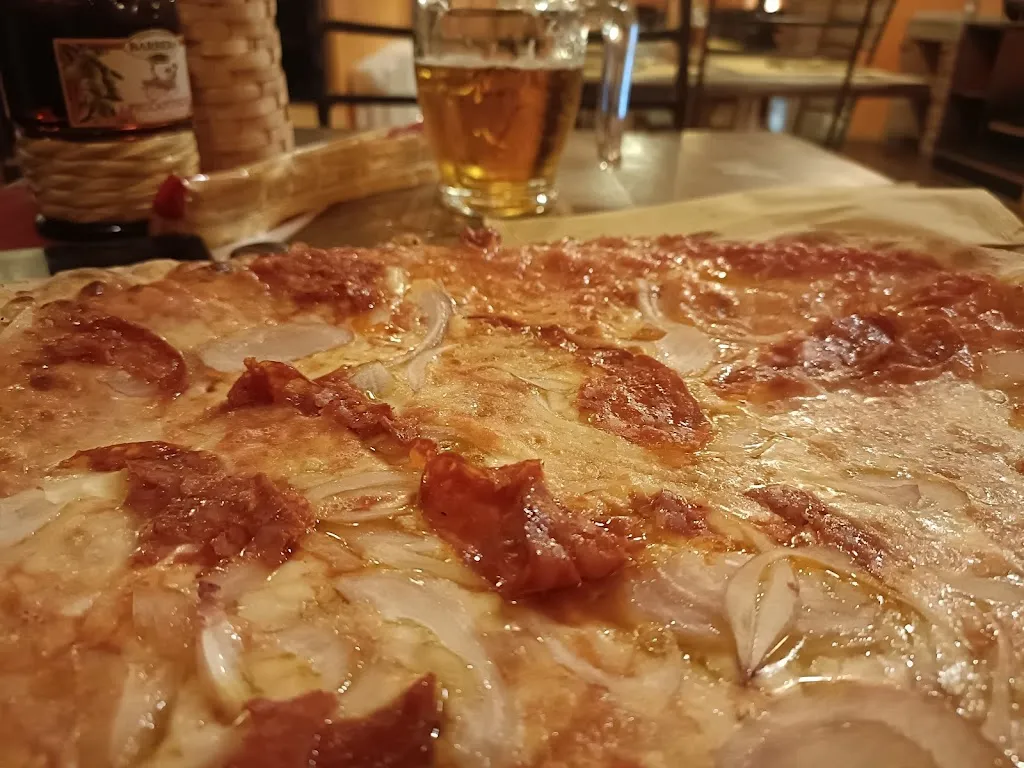 Andrea Pivano_Pizzeria La Pecora Nera_Serra Riccò_review