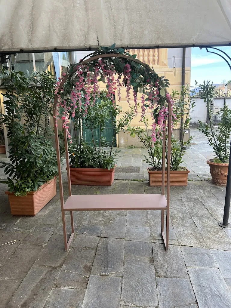 Il lab di villa serra restaurant in Serra Riccò