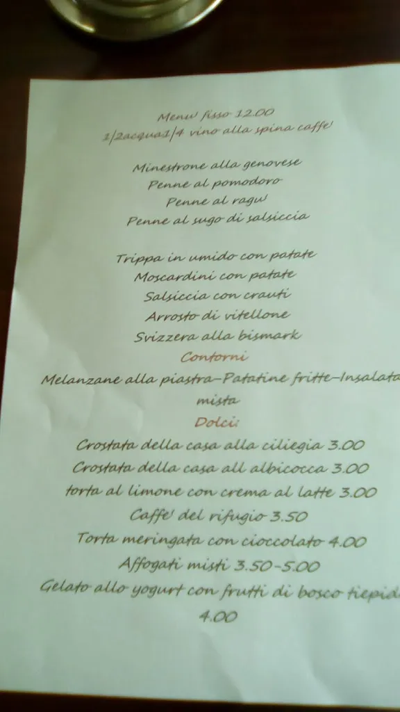 Menu_Il Rifugio nei borghi sparsi_Serra Riccò_image_1