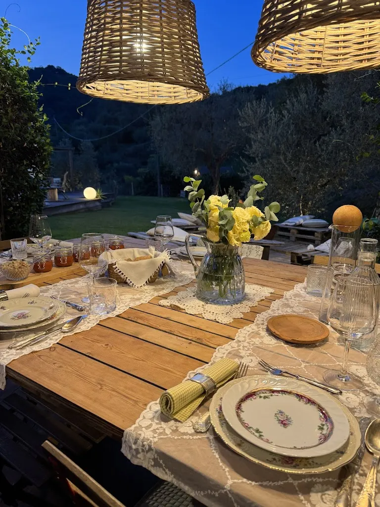 Luana Vicari_Home Restaurant La Spezia - Ospitalità Insolita_Stazione-Fornola_review