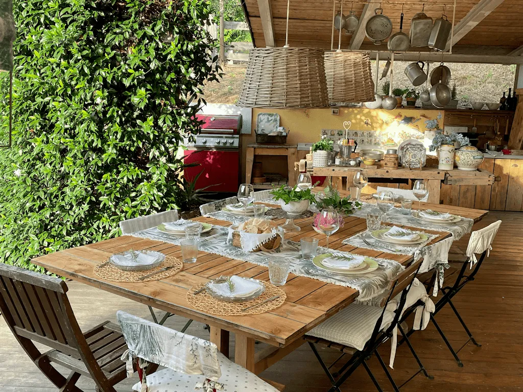 Home Restaurant La Spezia - Ospitalità Insolita restaurant in Stazione-Fornola