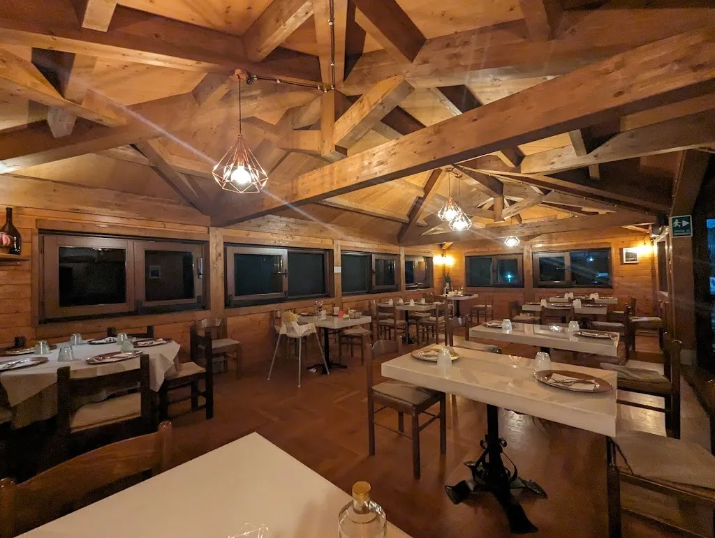 Osteria la Crocetta restaurant in Tiglieto