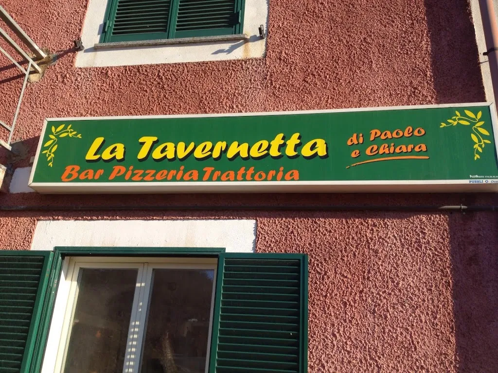 La Tavernetta di Paolo e Chiara restaurant in Tiglieto