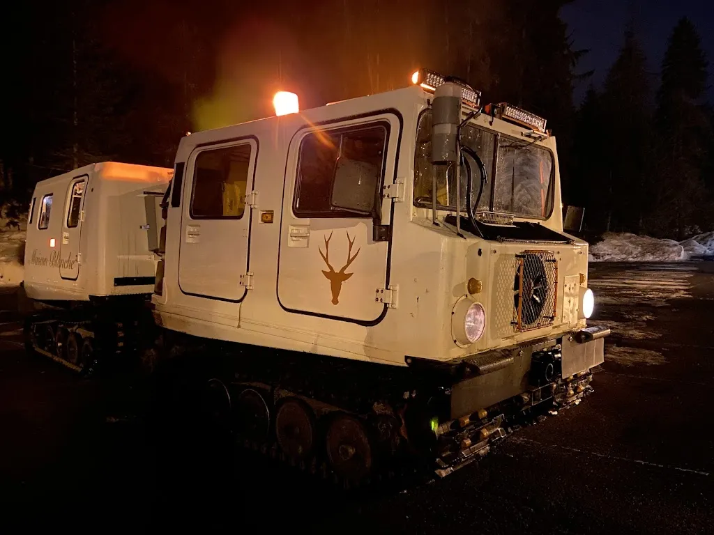 Eithne Crean_LA MAISON BLANCHE restaurant de montagne_La Thuile_review