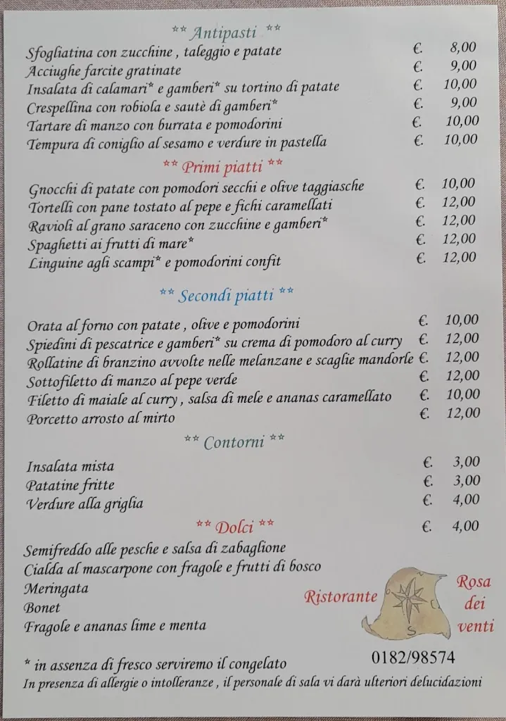 Menu_Rosa dei Venti_Toirano_image_1