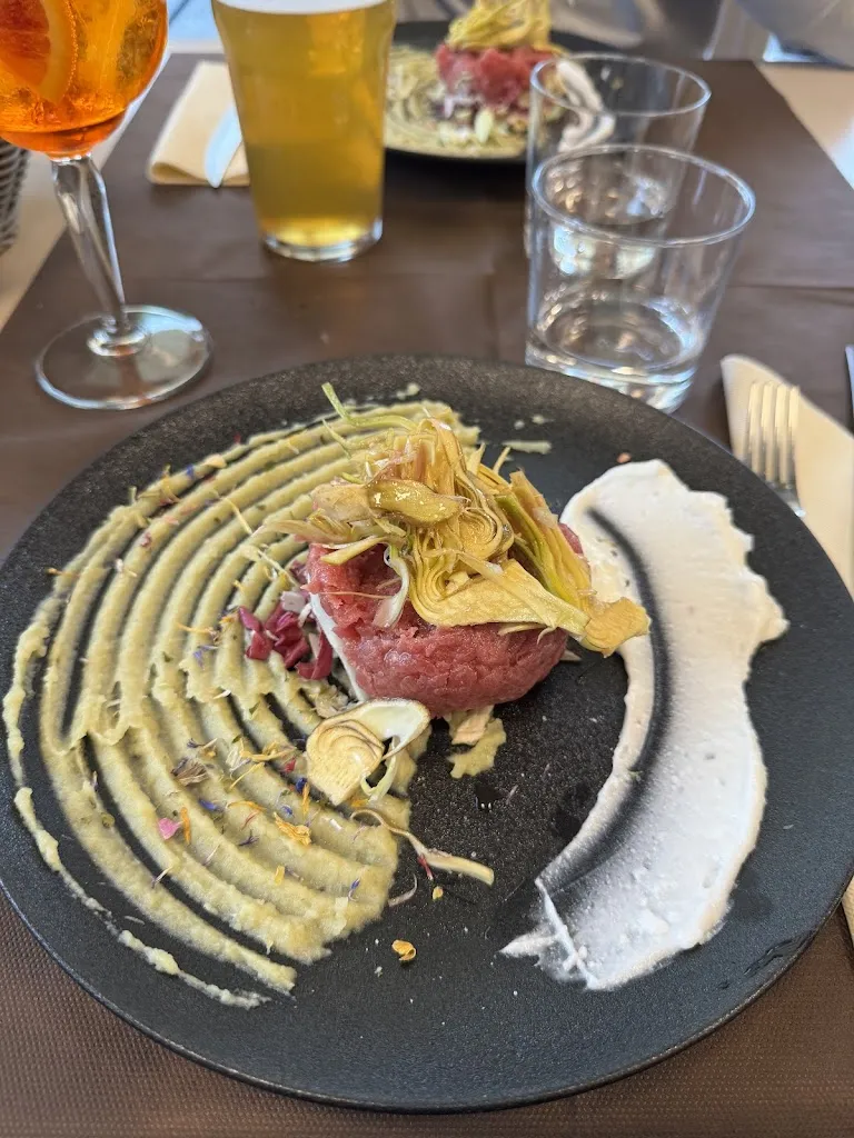 Eleonora Zanovello_Bar-Pizzeria Le Grotte da MaMa'_Toirano_review