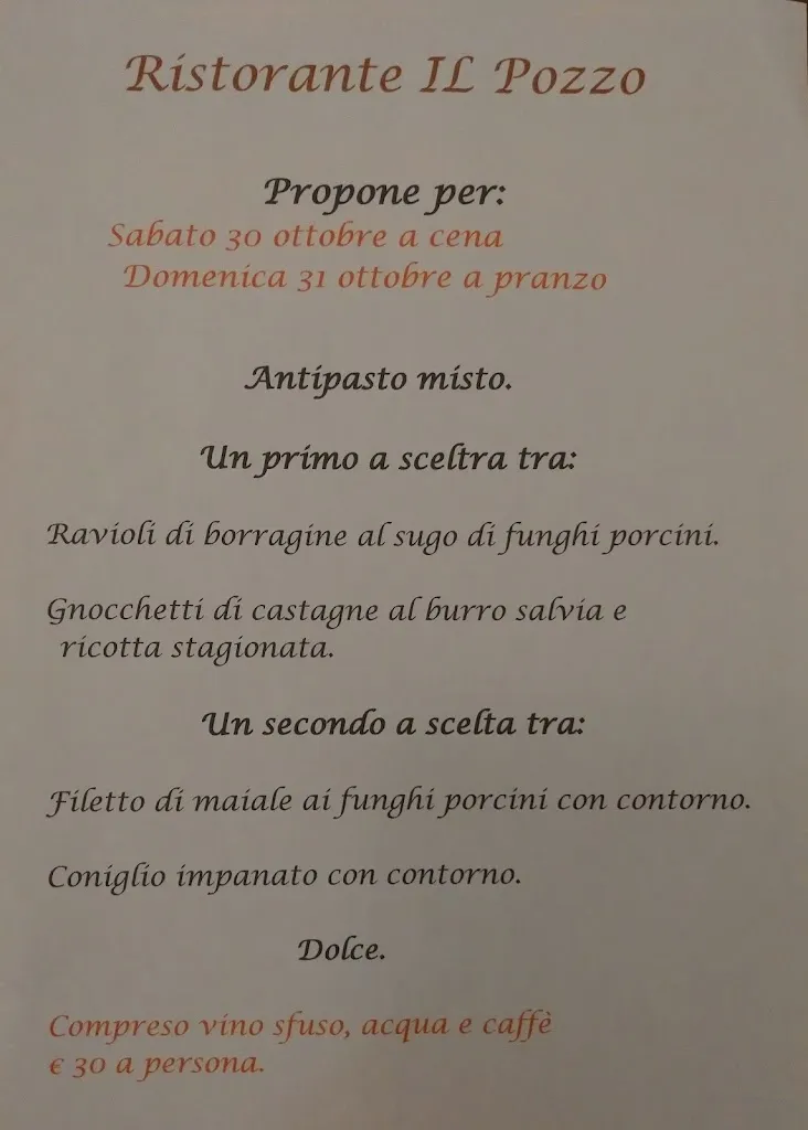Menu_Il Pozzo_Tovo San Giacomo_image_1