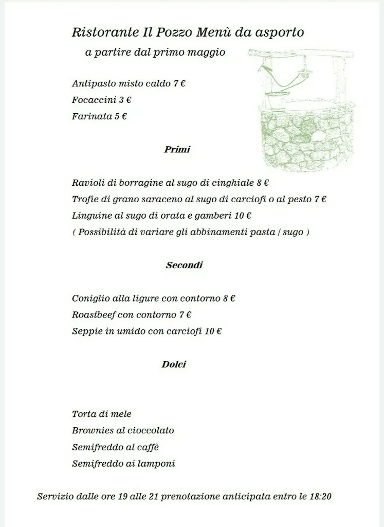 Menu_Il Pozzo_Tovo San Giacomo_image_2