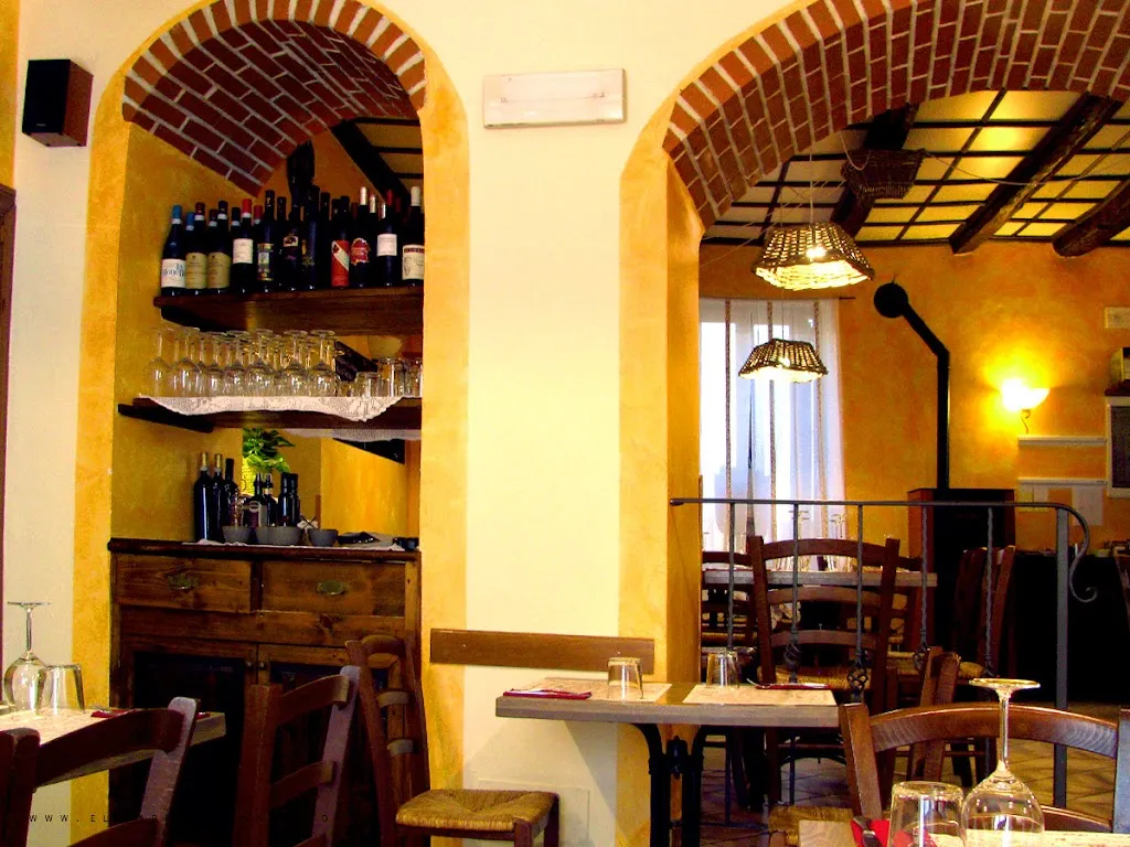 L'Erba Gatta vino e cucina a Triora restaurant in Triora