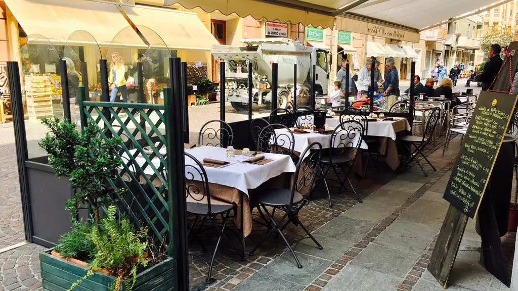 Il Cantuccio Insaporito restaurant in Vado Ligure
