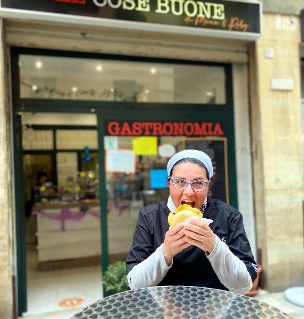 Le cose buone di Manu e Roby_Vado Ligure_slider_image_1