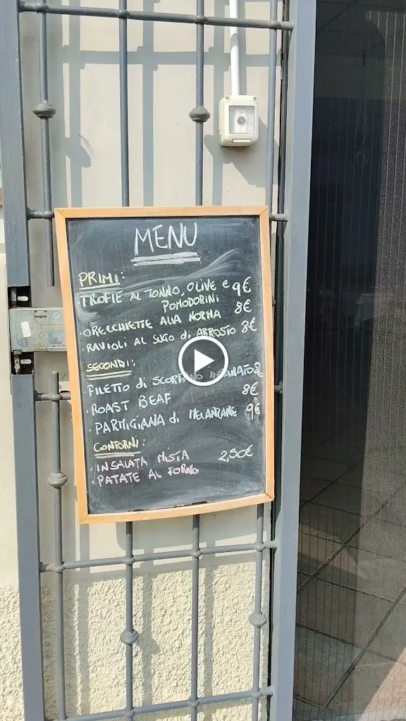 Menu_Domo Mea Ristorante Trattoria_Vado Ligure_image_1