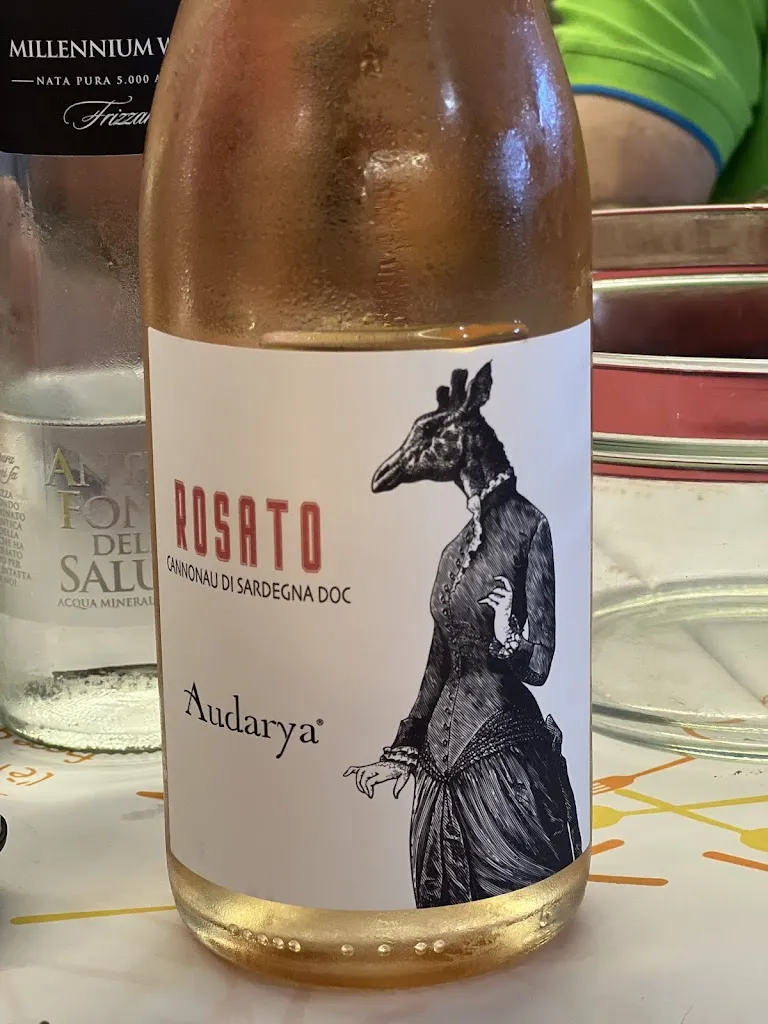 Paola Interdonato_Domo Mea Ristorante Trattoria_Vado Ligure_review