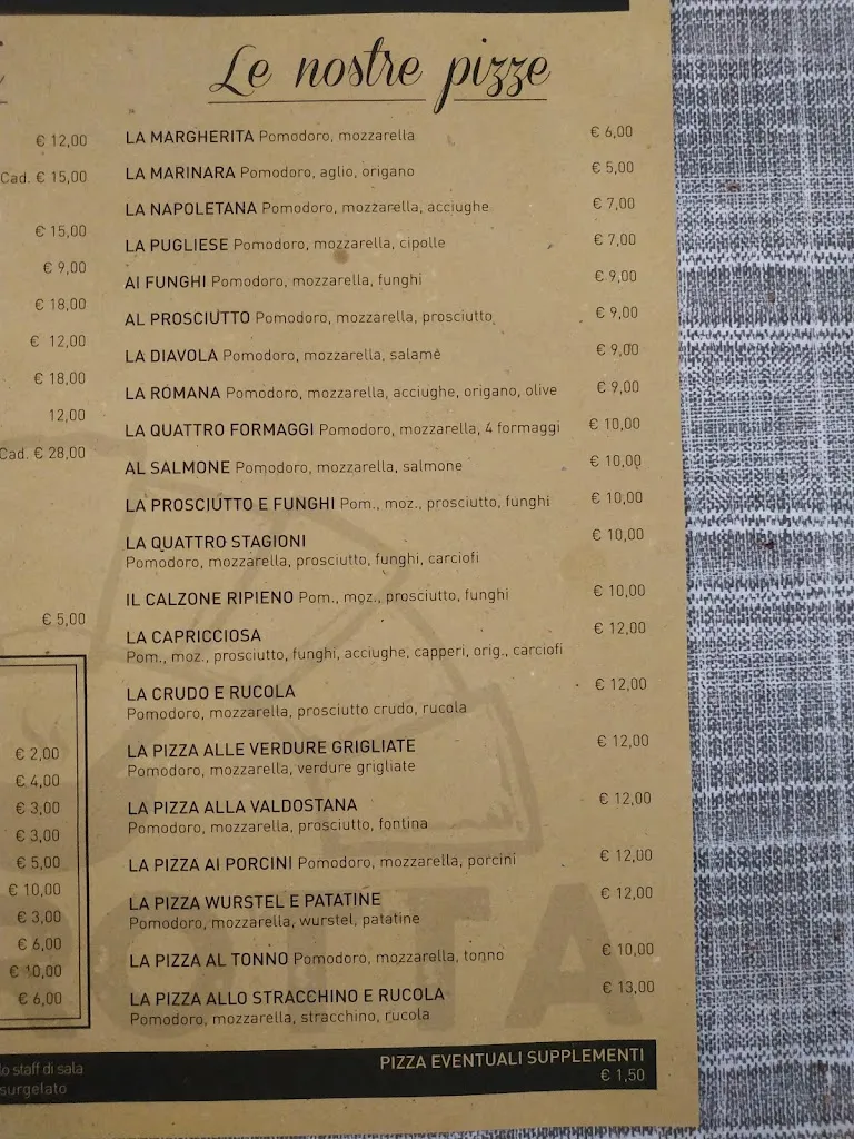 Menu_La Grotta Ristorante Pizzeria_La Thuile_image_4