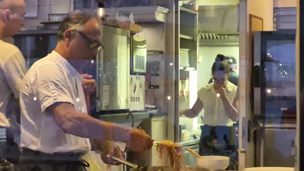 Melis Salvatore_Daubaci_Vado Ligure_review