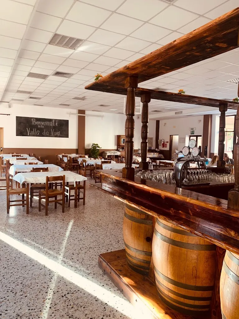 Ristorante Valle de Vuè restaurant in Valle di Vado