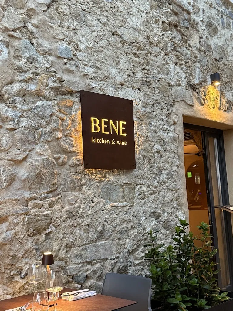 Gijs Abbas_BENE kitchen & wine_Vallebona_review