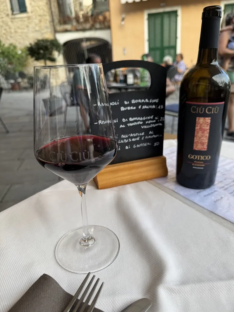 Kelly Flint_Ristorante 