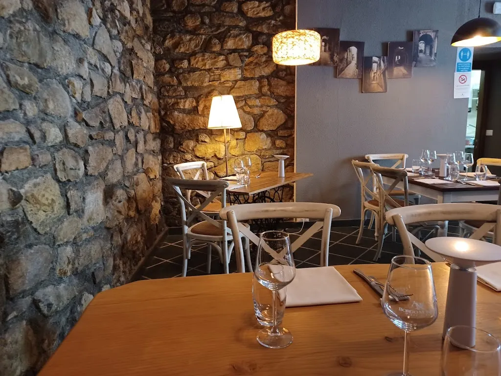 Ristorante "Il Ristorante degli Amici" restaurant in Vallebona