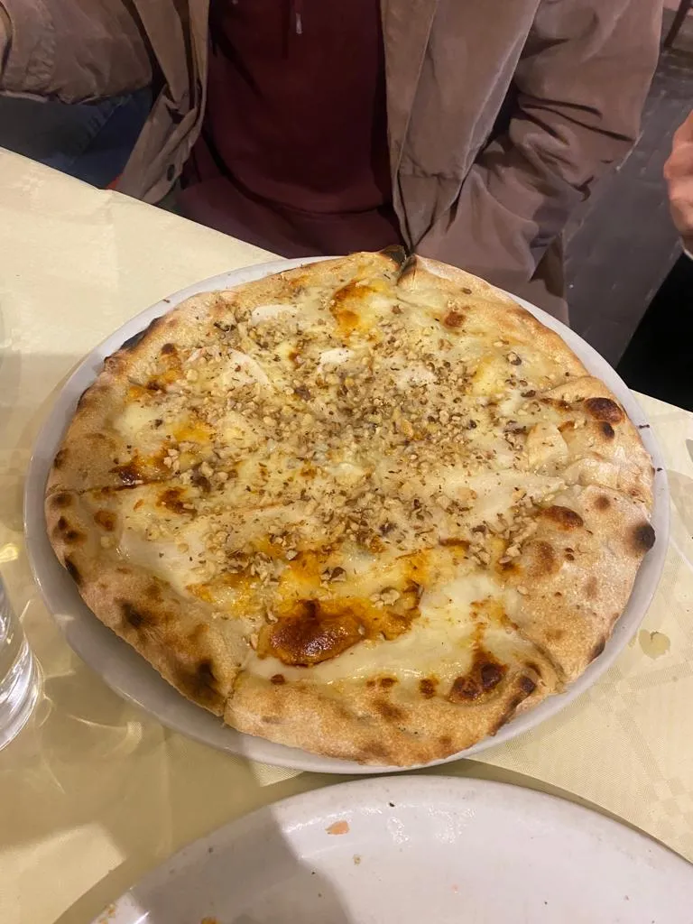 Oswaldo Karam_I Portici_Taggia_review