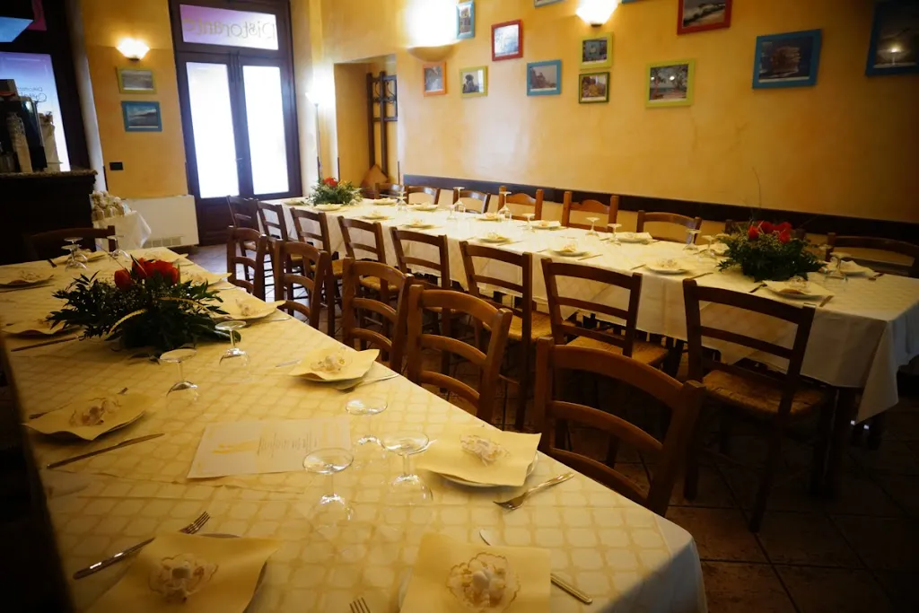 Ristorante Bar Castelin Taggia restaurant in Taggia