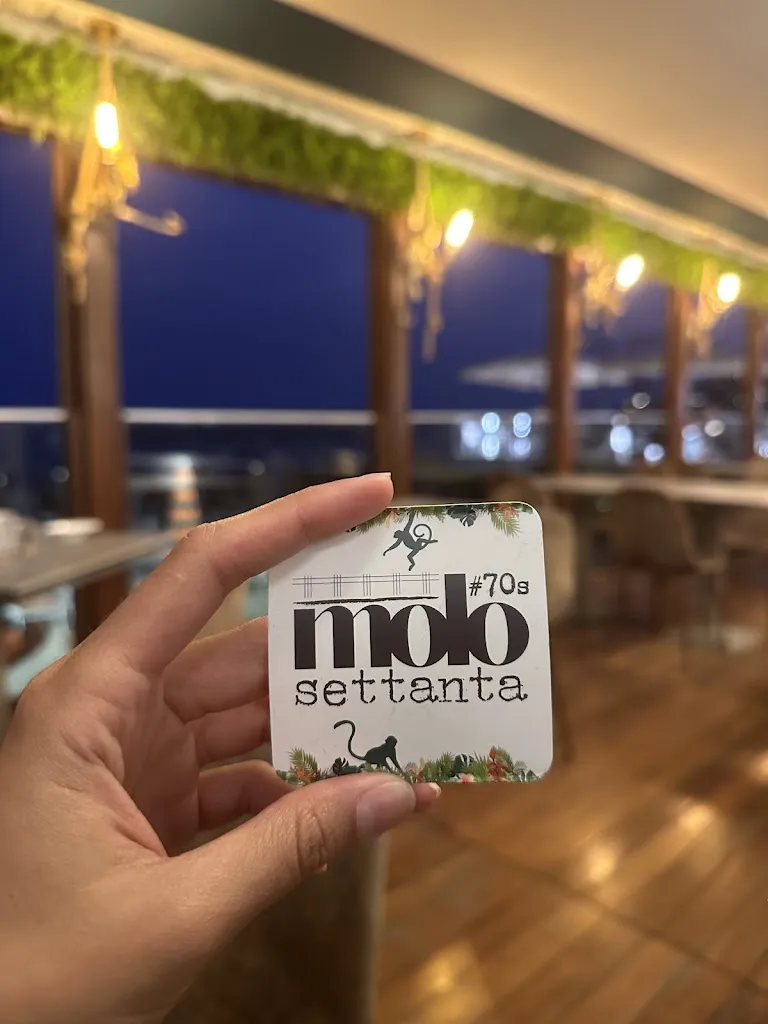 Asmae Merroune_Molo 70_Taggia_review