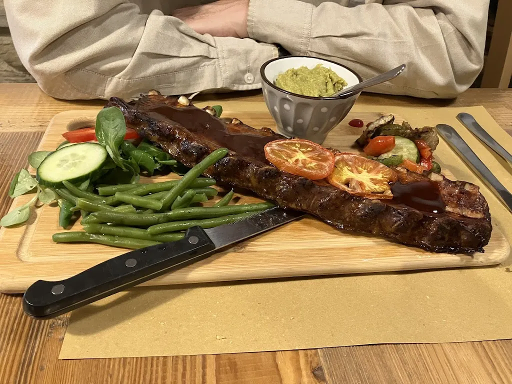 Anne Todd_Osteria Gran Ru_La Thuile_recensione