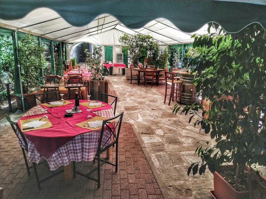 Ristoro Agli ORTI restaurant in Taggia