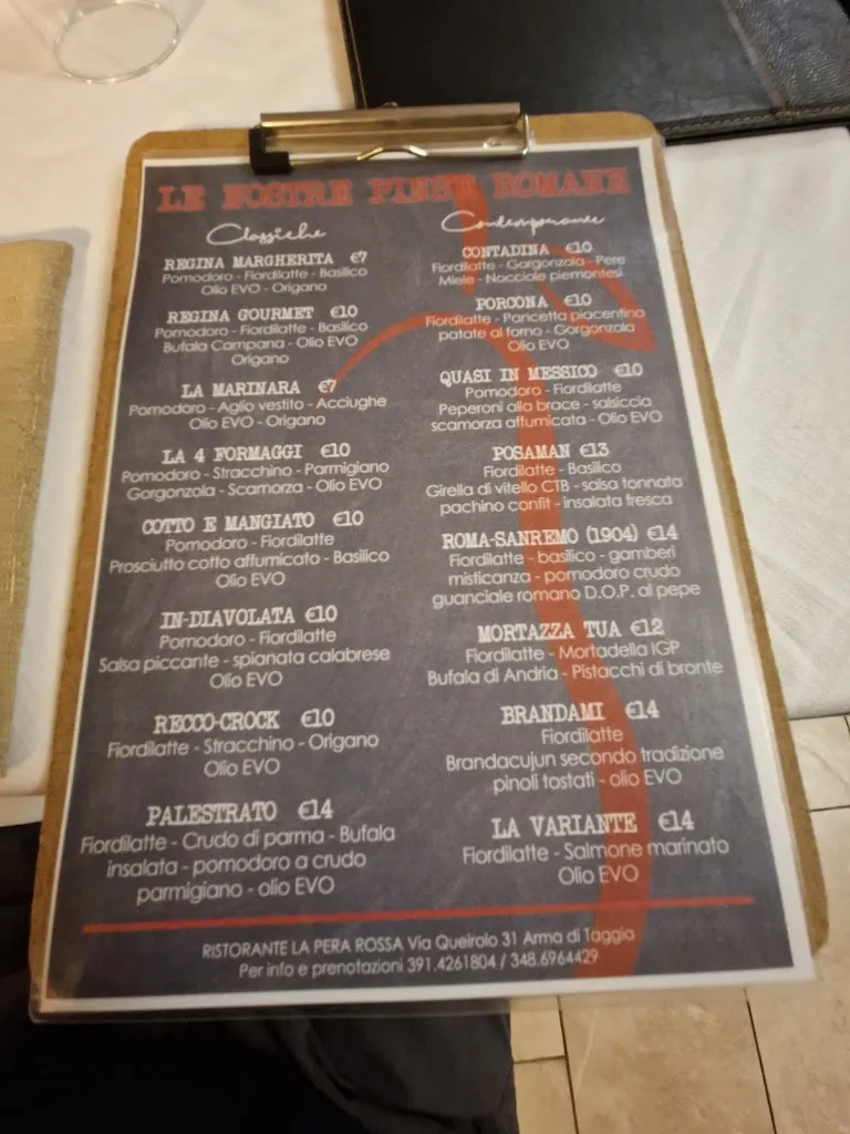 Menu_La Pera Rossa_Taggia_image_2